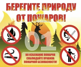 Пожарная безопасность.